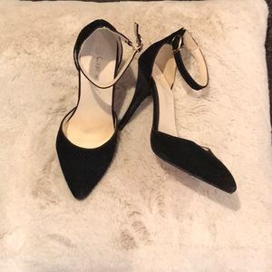 Crape myrtle black heels